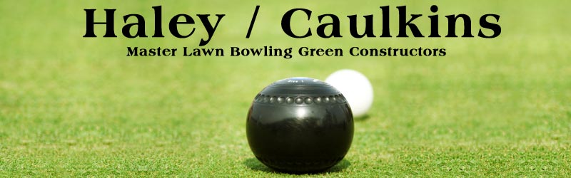 The Proper Construction of the Lawn Bowling Green